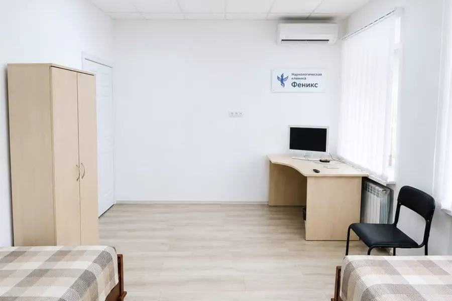 Лечение в частном наркологическом стационаре в Екатеринбурге
